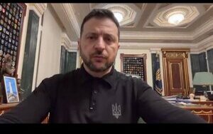 обращение Зеленского