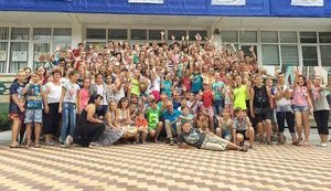 Понад 300 дітей із восьми прифронтових міст Донбасу побачили Україну за межами війни у виїзному мовному таборі GoCamps, - Найєм. ФОТОрепортаж
