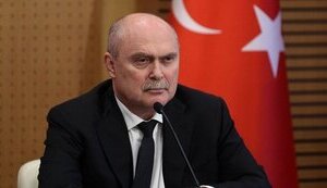 Newly appointed OSCE Secretary General Feridun Sinirlioğlu