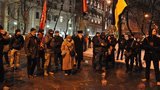 "5 років мовчання": акція до "Дня грейдера" відбулася в Києві. ВІДЕО+ФОТОрепортаж