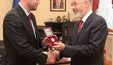 Кандидата на пост міністра освіти Шкарлета викрили в плагіаті: "27% тексту його монографії - це запозичення". ДОКУМЕНТ