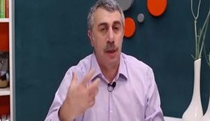 "Кір видасться ягідкою на торті, а торт - це дифтерія", - Комаровський про щеплення. ВIДЕО