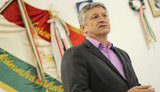 Hungarian official denied entry to Ukraine