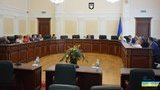 Высший совет правосудия рассматривает ходатайство ГПУ о временном отстранении двух судей Окружного админсуда Киева и судьи из Одессы