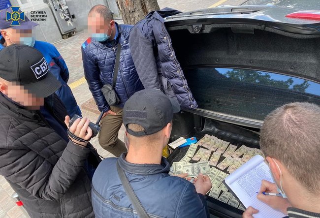 СБУ припинила відчуження майна стратегічного підприємства Держрезерва вартістю 15 млн 02