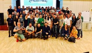 Майбутні депутати від "Слуги народу" завершили навчання в Трускавці