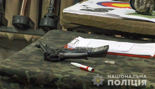 18-летняя девушка смертельно ранила инструктора тира в Полтаве, - Нацполиция 01