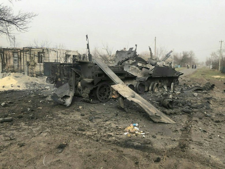 Вчора на Донеччині українські захисники за декілька годин розгромили батальйонну тактичну групу військ РФ, - ОТУ Схід 15