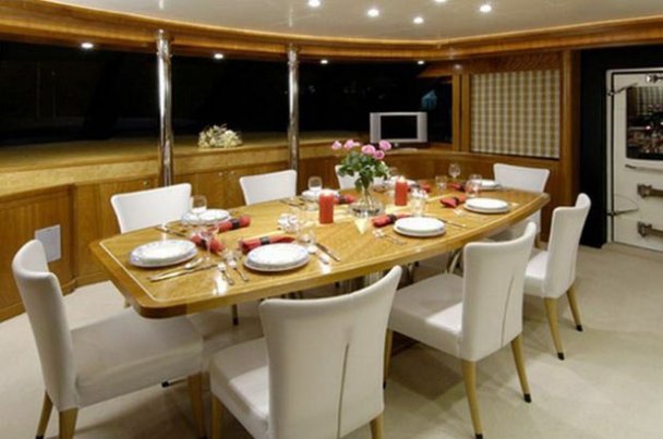 кирилл рпц яхта