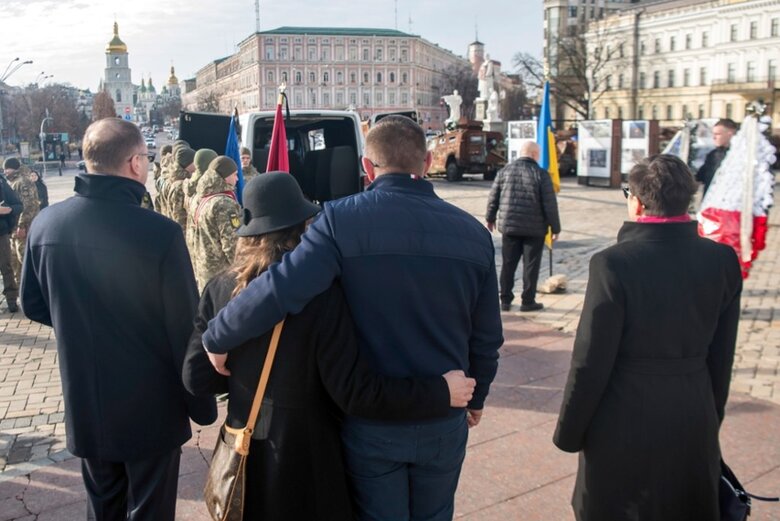 olish volunteer soldier Filip Antosiak killed near Pokrovsk