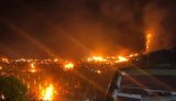 Сочі атакували морські дрони: у місті пролунали вибухи, спалахнули пожежі. ВIДЕО