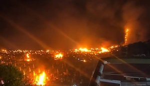 Сочі атакували морські дрони: у місті пролунали вибухи, спалахнули пожежі. ВIДЕО