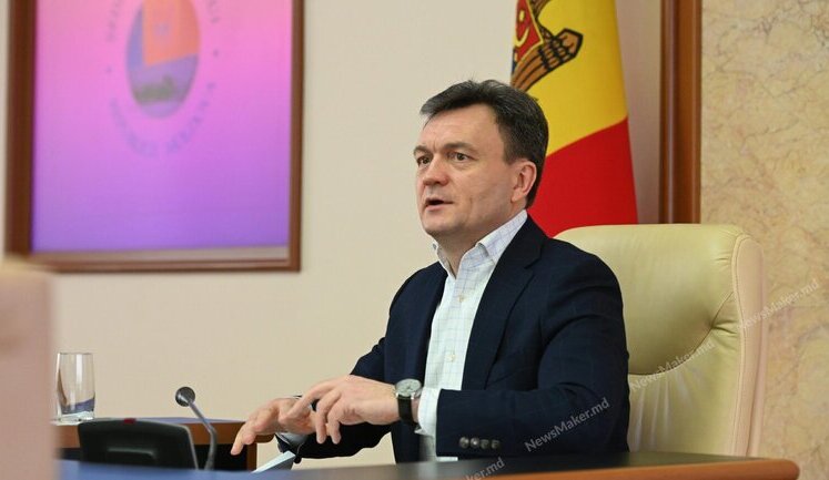 Україна захищає Молдову та всю Європу, - прем’єр Речан