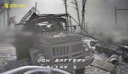 Бійці підрозділу Фенікс уразили техніку та особовий склад окупантів на Лиманському напрямку