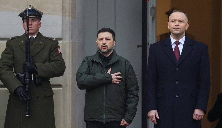 Ігри патріотів: хто розкручує холодну "войнушку" між Польщею та Україною, і що треба робити, щоб Путін не плескав у долоні