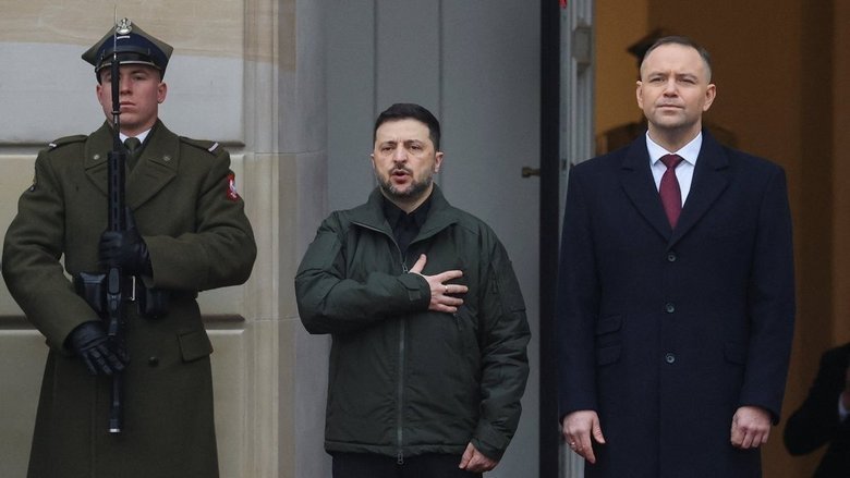 зеленський