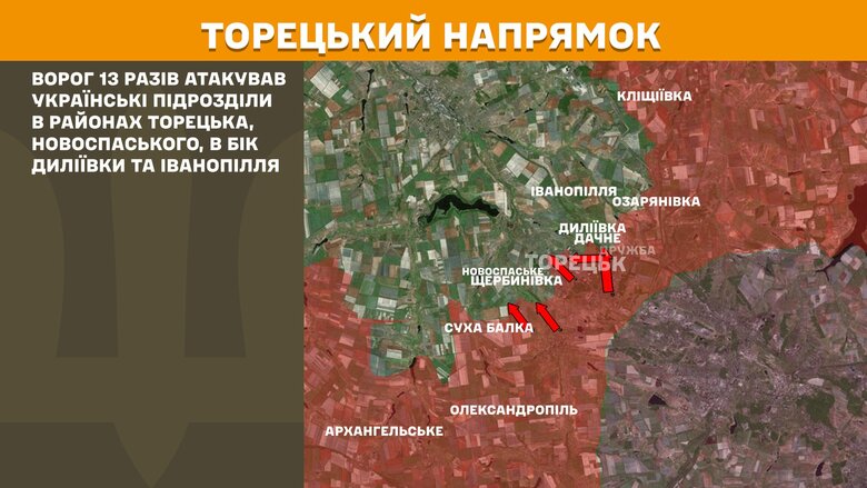 Сводка Генштаба