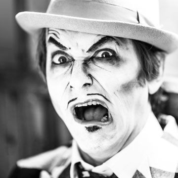 Легендарний британський гурт The Tiger Lillies: Концерт у Львові був одним із найкращих у моєму житті. Півтора року війни: люди хотіли розслабитися 03 Легендарний британський гурт The Tiger Lillies: Концерт у Львові був одним із найкращих у моєму житті. Півтора року війни: люди хотіли розслабитися 03