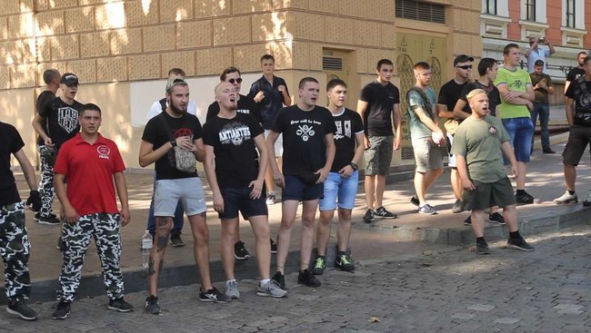 Марш рівності відбувся в Одесі 11