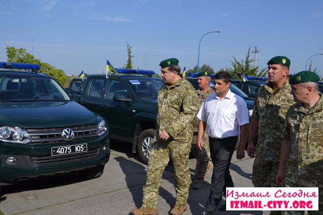 измаил госпогранслужба