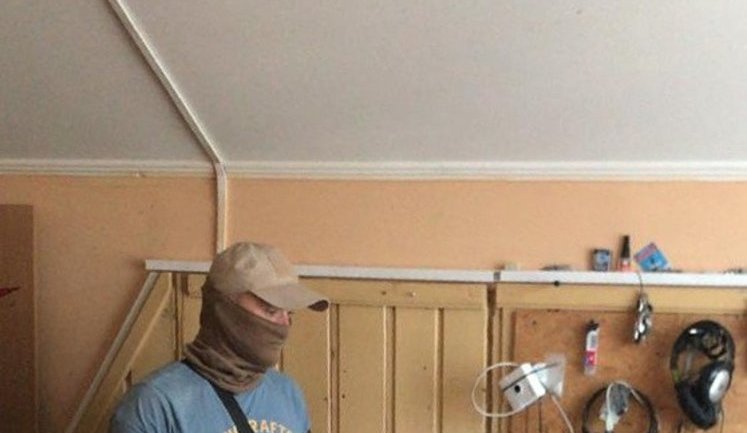 СБУ викрила масштабну протиправну схему розкрадання коштів під час будівництва доріг. ФОТОрепортаж