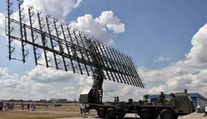 РЛС Небо-У уражено в Краснодарському краї РФ