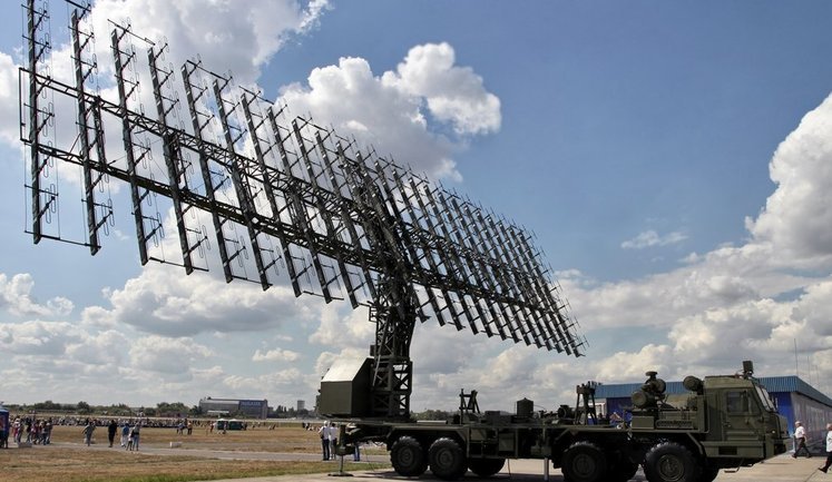 "Nebo-U" radar station hit in Russia’s Krasnodar Krai – General Staff