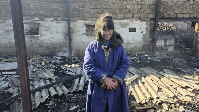 As a result of the Russian attack in the Odesa region, the ‘Loving Hearts’ animal shelter was burnt down, with 13 animals killed