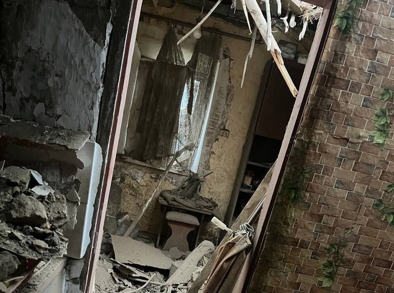 Обстріли Дніпропетровщини