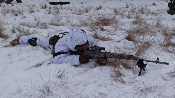 учения вдв полигон