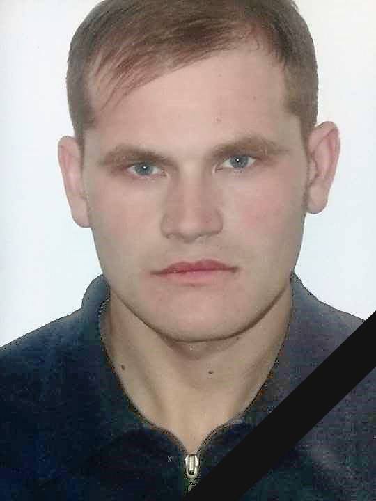 Боец 93-й бригады Владимир Лайков погиб в бою на Луганщине 01 Боец 93-й бригады Владимир Лайков погиб в бою на Луганщине 01