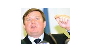 Екс-главу Держуправсправами Бакая заарештували в Москві