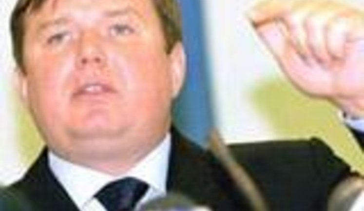 Екс-главу Держуправсправами Бакая заарештували в Москві