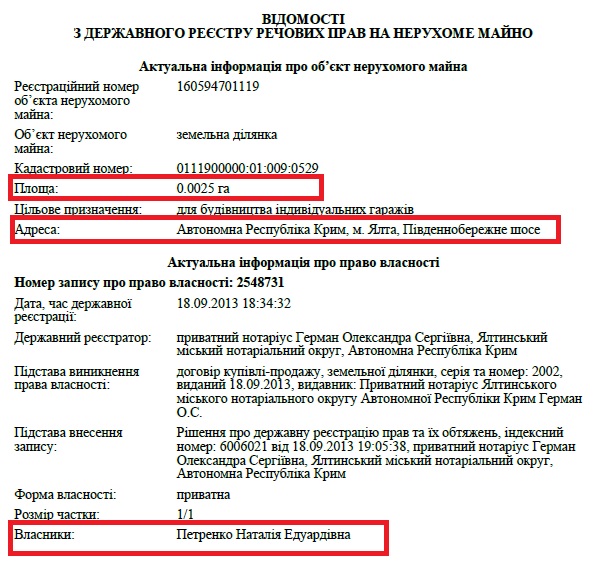 судья петренко