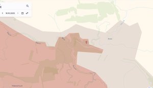 Enemy has advanced near Filia, Malynivka, and Okhotnyche - DeepState. MAP