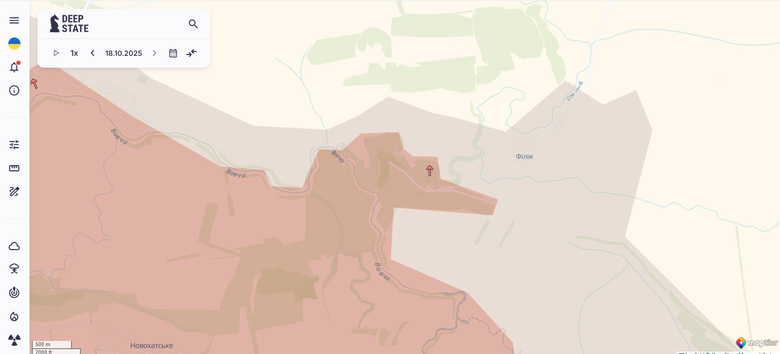 Філія карта