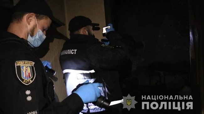 Отец нанес несколько ножевых ранений сыну, а потом поджог его в кровати: в полиции рассказали подробности жуткого убийства 6-летнего ребенка в Киеве 02