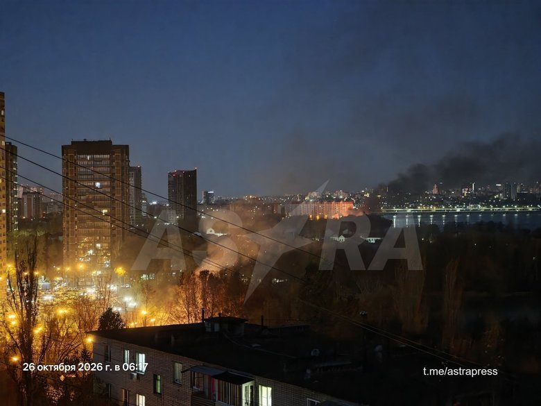 удар по Воронежу 26 жовтня