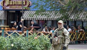 Оружие, насилие и нищета: ситуация на оккупированных территориях