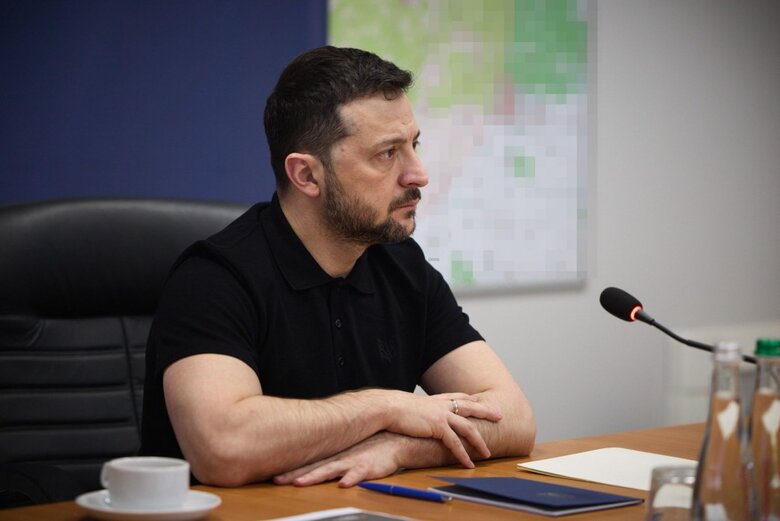 Володимир Зеленський відвідав Хмельницьку атомну електростанцію 13 лютого