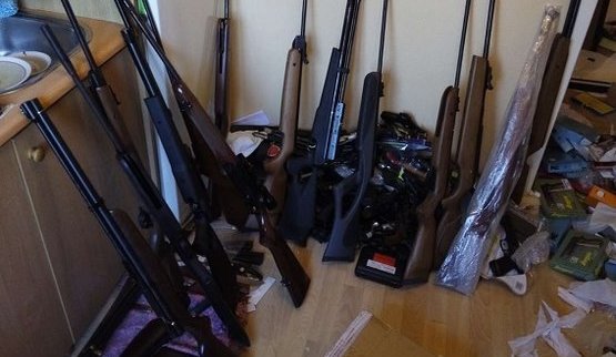 оружие киев