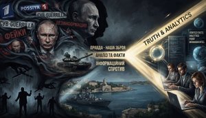 Волонтерський фронт: викриття путінських холуїв