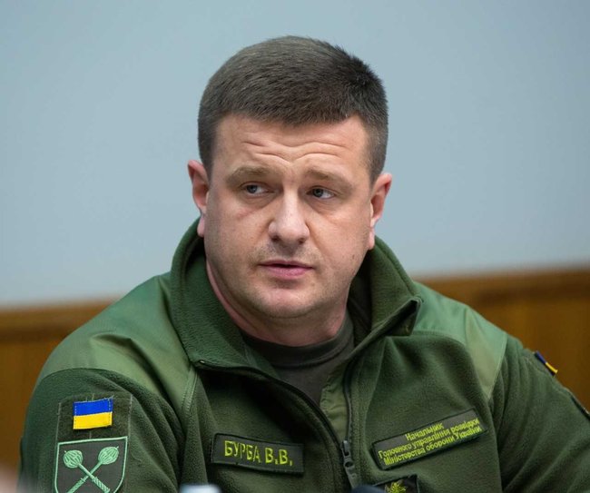 Предательство на самом верху: президент Зеленский уволил начальника ГУР МО Бурбу за требование расследовать провал отложенной главой ОП Ермаком операции по захвату вагнеровцев 02