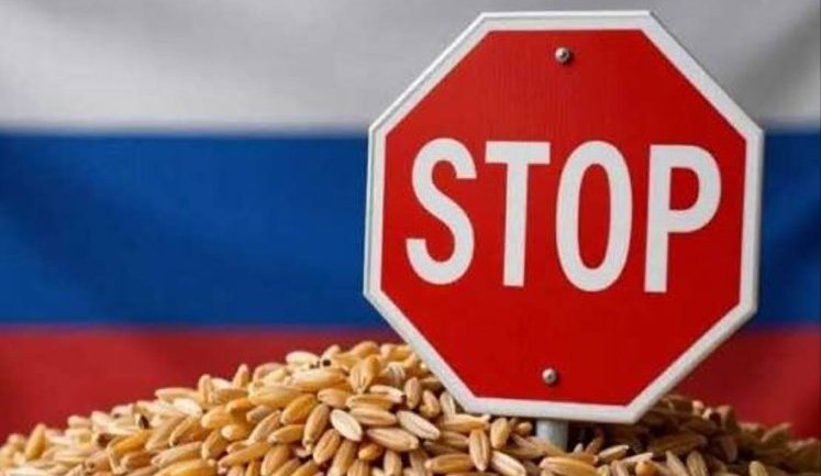 Литва вимагає перевіряти походження зерна, щоб Росія не вивозила викрадене в Україні через ЄС
