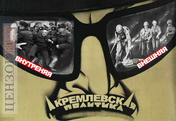 Кремлевская политика