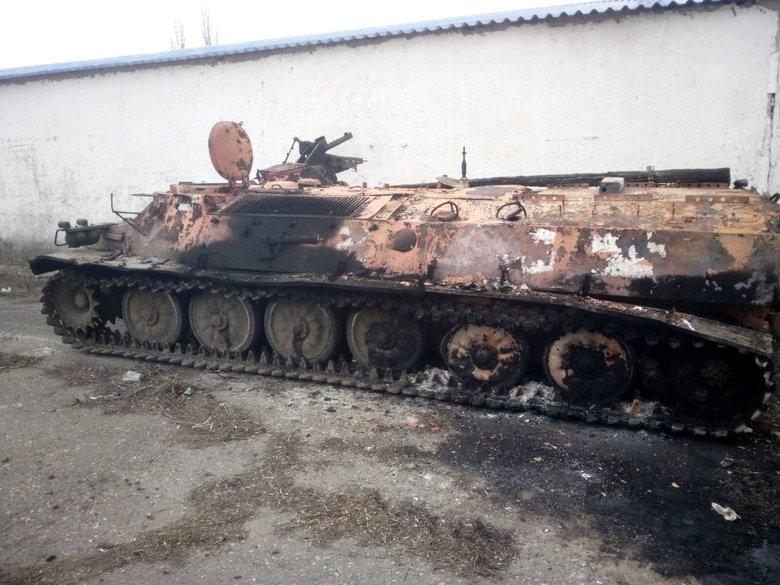 Бійці ССО звільнили важливу транспортну артерію, - командування 01 Бійці ССО звільнили важливу транспортну артерію, - командування 01