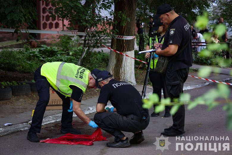 вбивство Максима Денщіка у Запоріжжі
