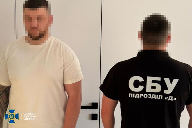 організатори схем для ухилянтів