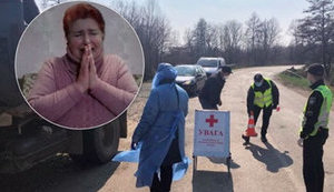 Убивайте меня, режьте, рубите, но не трогайте детей и внуков, не жгите хату! - заробитчанка, заразившая коронавирусом, несколько сел, взмолилась о пощаде. ВИДЕО