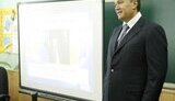 Как Янукович в школу ходил. ФОТОрепортаж.